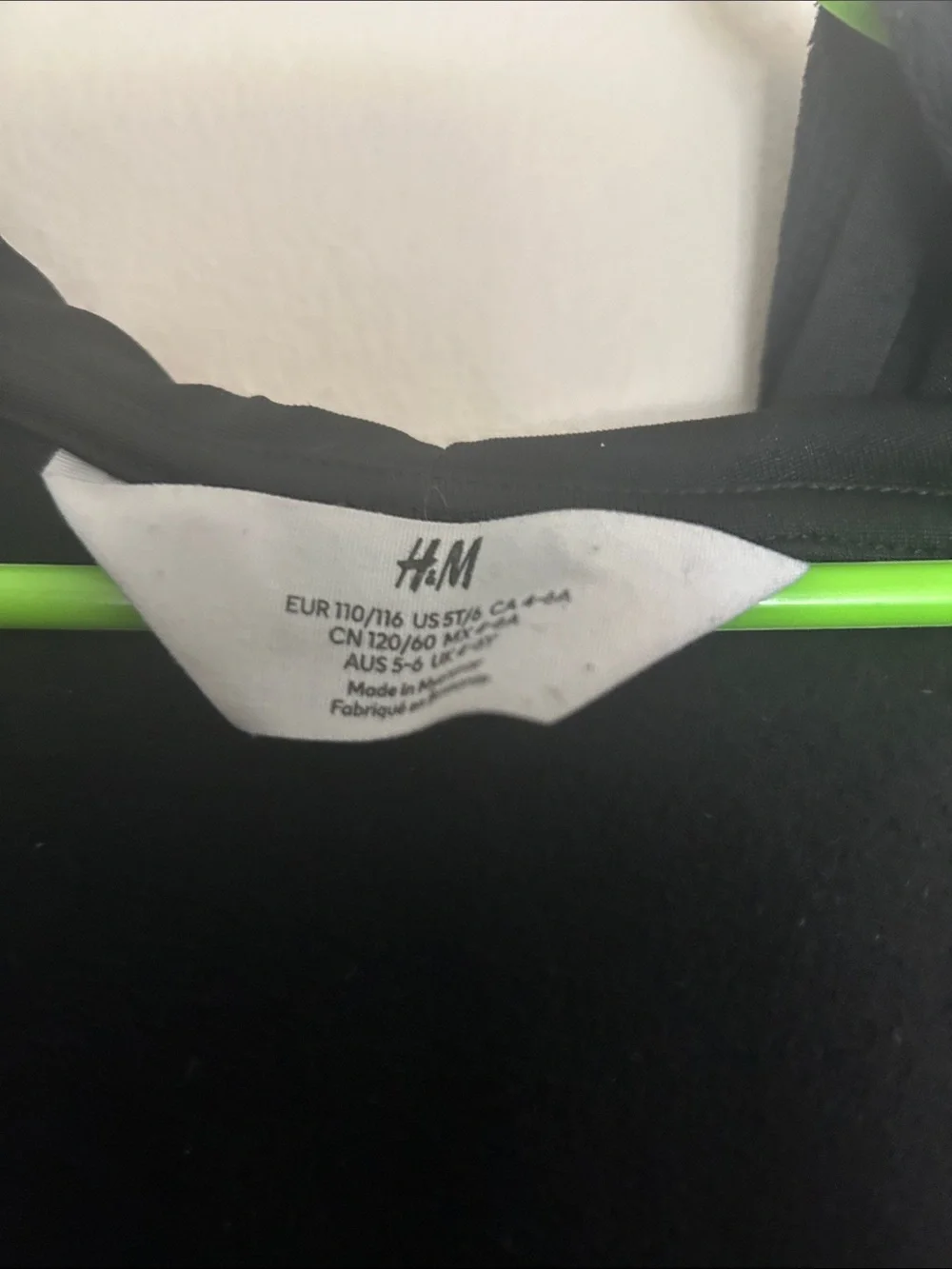 H&M everyday piece wear